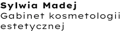 Sylwia Madej Gabinet kosmetologii estetycznej logo